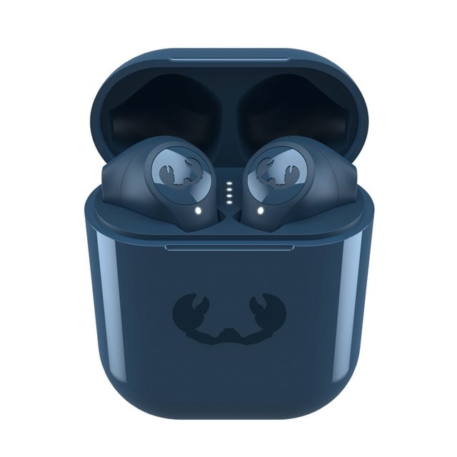 Fresh N Rebel Twins 2 Petrol Blue True Wireless Bluetooth Earphones - 3