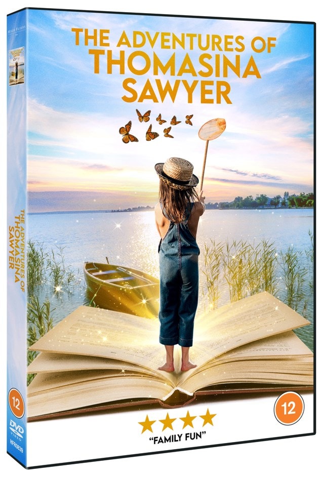 The Adventures of Thomasina Sawyer - 2