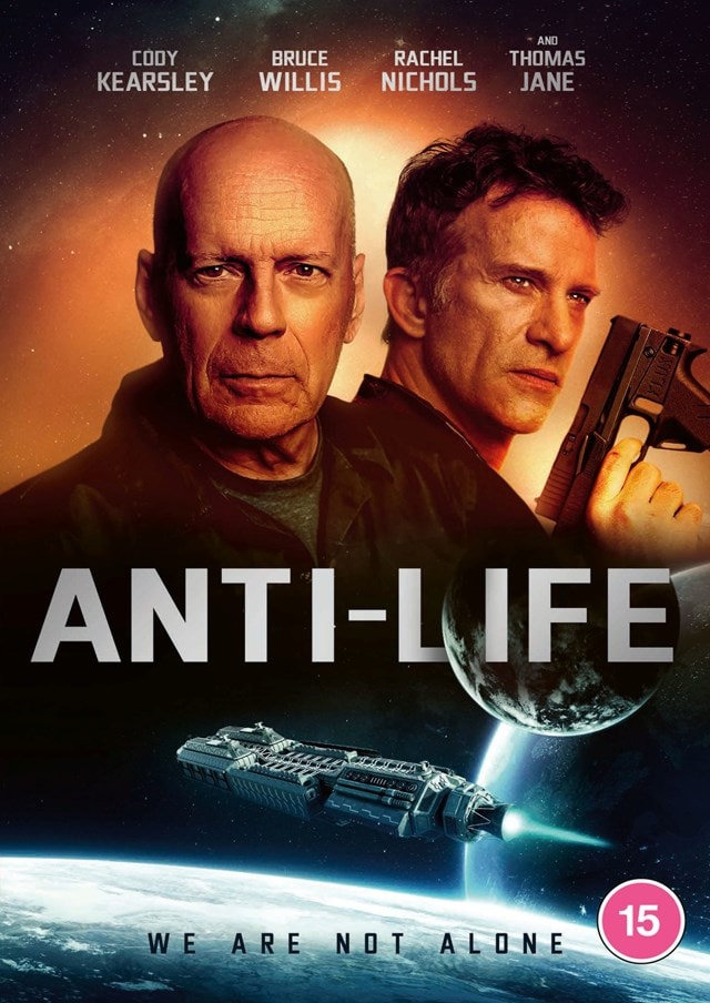 Anti-life - 1