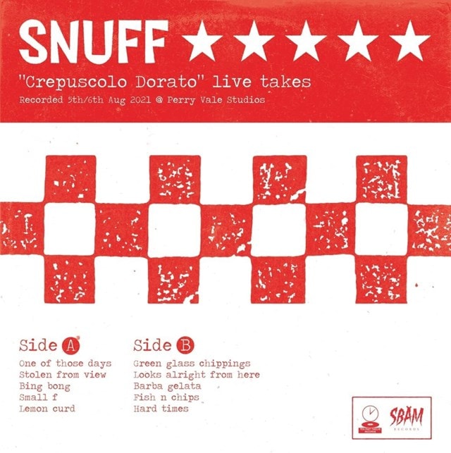 Crepuscolo Dorato (Live Takes) - 1