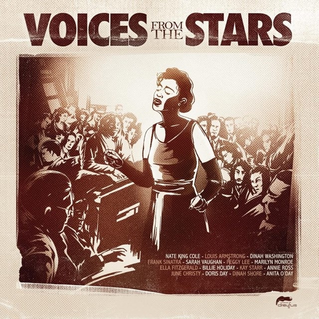 Voices from the Stars - 1