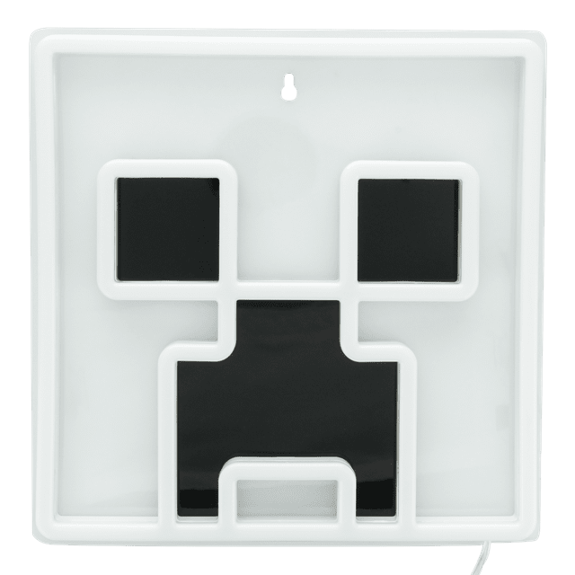 Creeper Minecraft LED Neon Light - 2