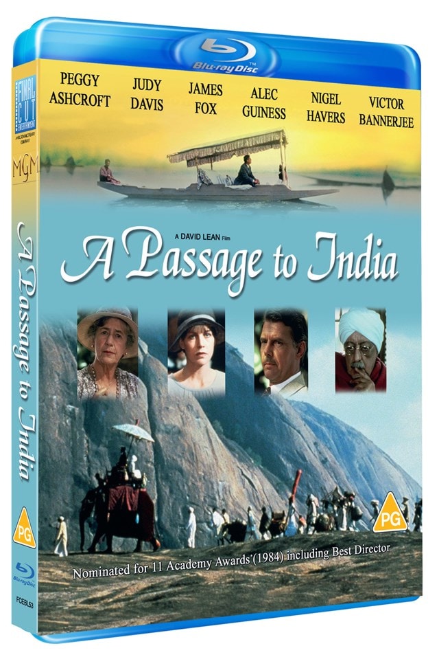 A Passage to India - 1