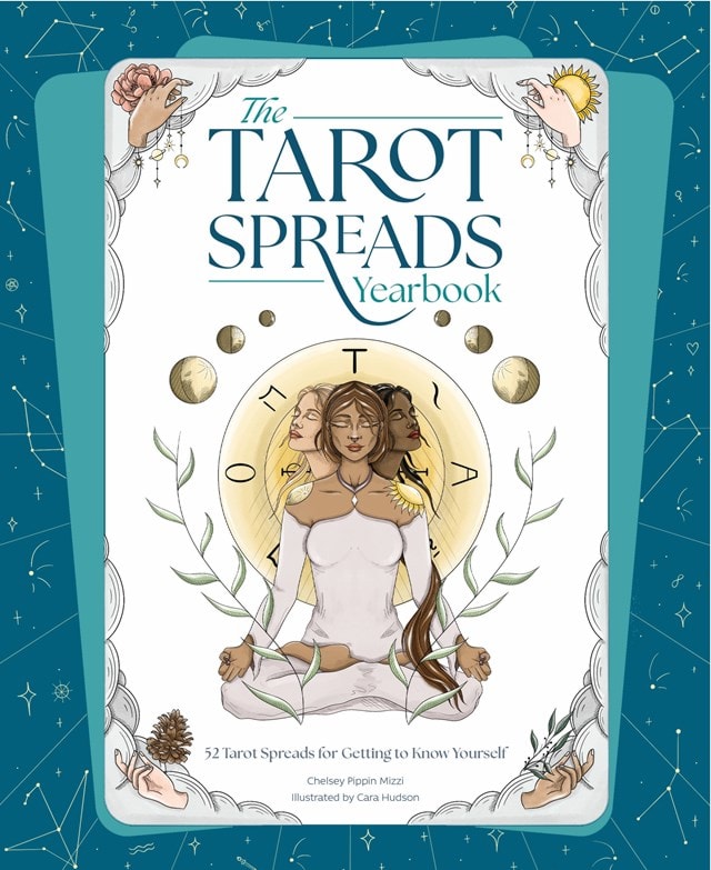 Tarot Spreads Yearbook - 1