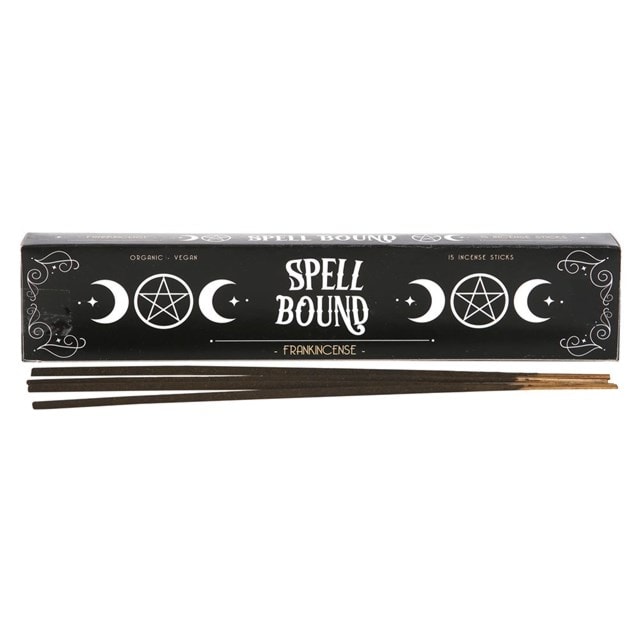 Pack Of 15 Spell Bound Frankincense Incense Sticks - 1