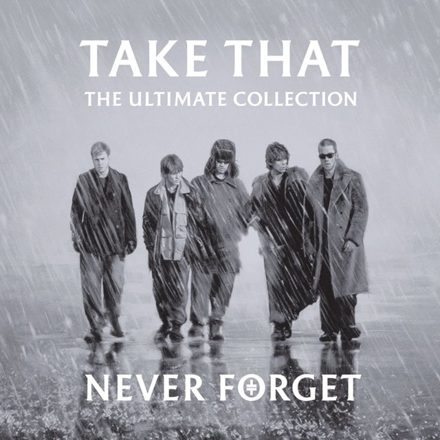 Never Forget: The Ultimate Collection - 1