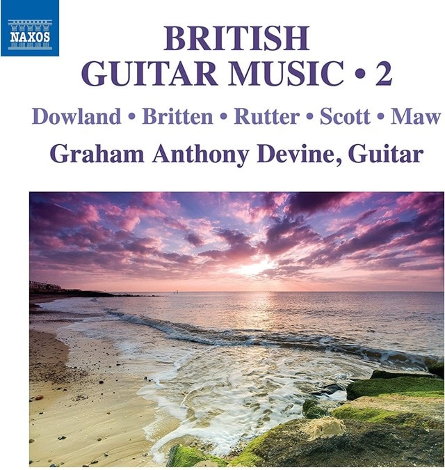 British Guitar Music - Volume 2 - 1