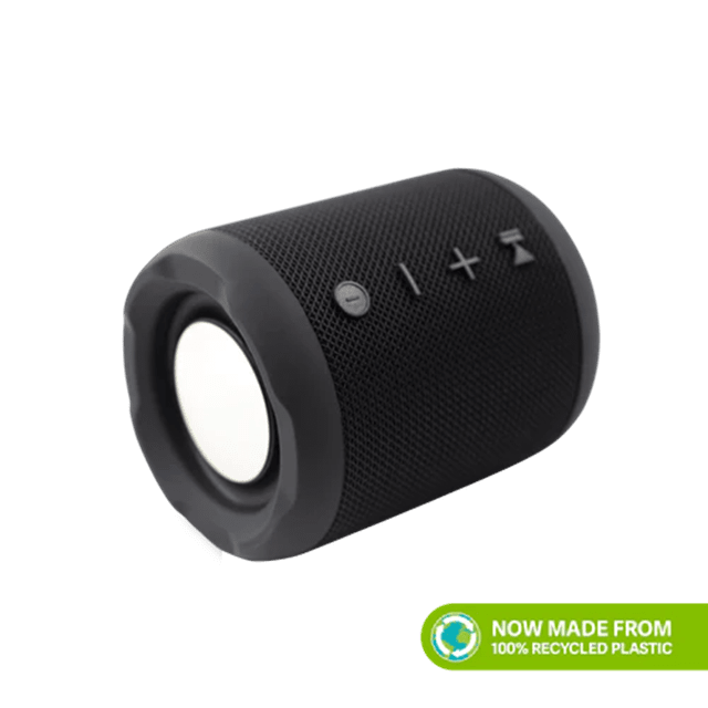 Juice Boom 360 Black Bluetooth Speaker - 1