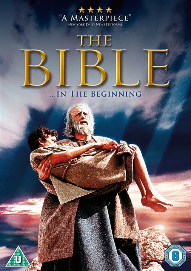 The Bible... In the Beginning - 1