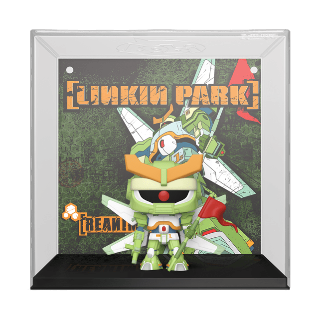 Reanimation (27) Linkin Park Pop Vinyl Album - 1