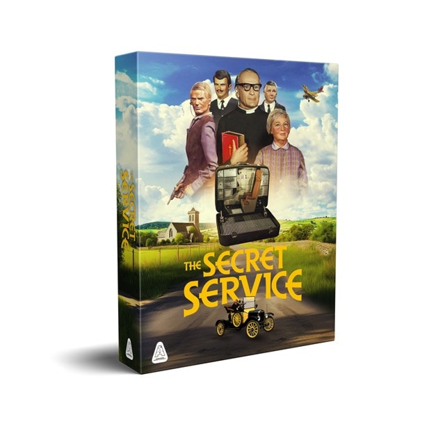 The Secret Service Collector's Edition Blu-ray - 2