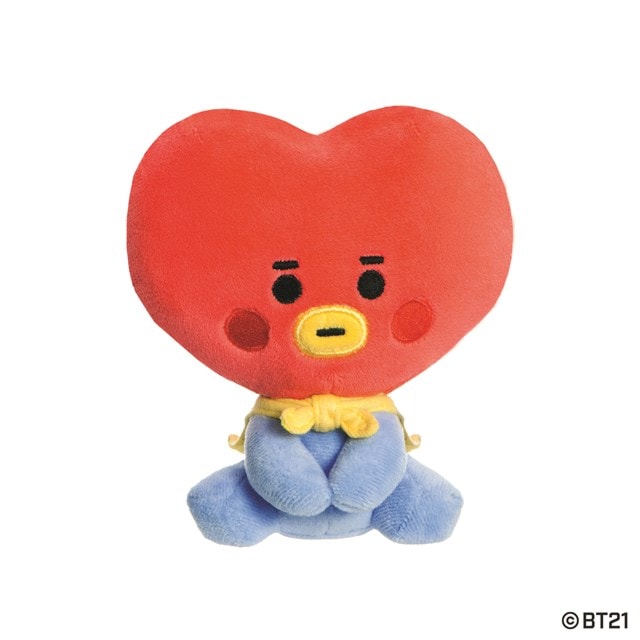 Tata Baby: BT21 Small Soft Toy - 1