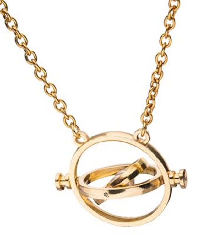 Hermione Granger Time Turner Necklace Replica - 2