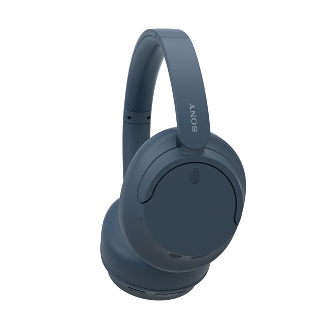 Sony WH-CH720N Blue Noise Cancelling Wireless Bluetooth Headphones - 5