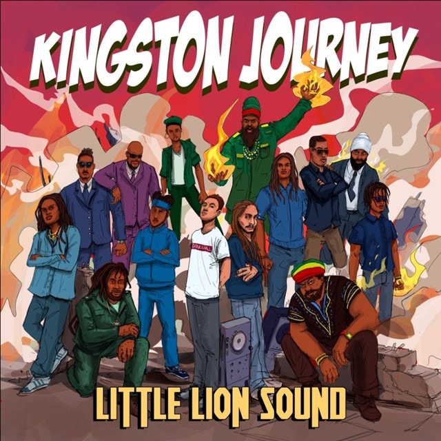Kingston Journey - 1