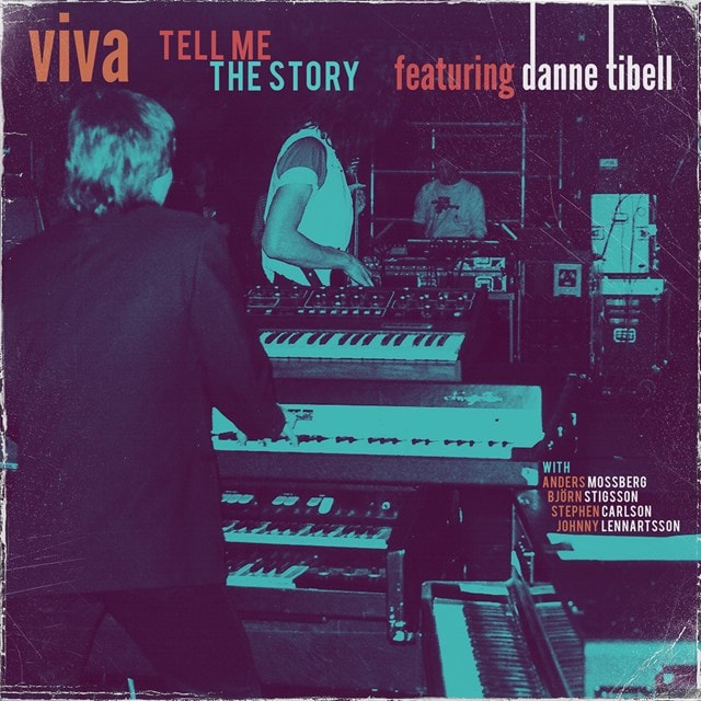 Viva: Tell Me the Story Featuring Danne Tibell - 1