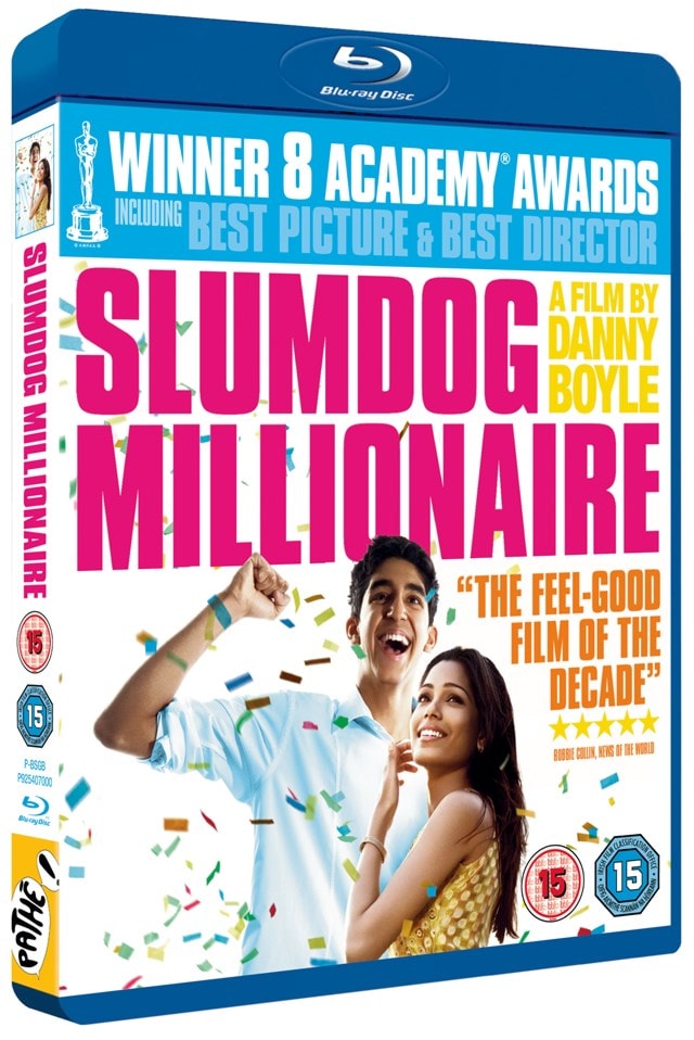 Slumdog Millionaire - 2