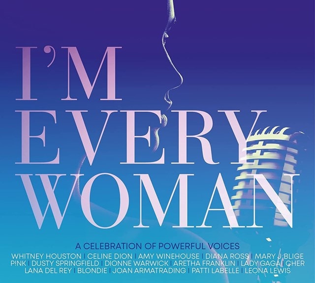 I'm Every Woman - 1
