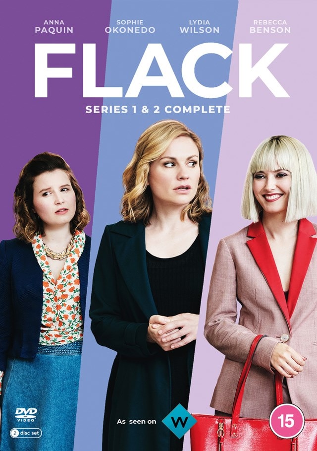 Flack: Series 1 & 2 - 1