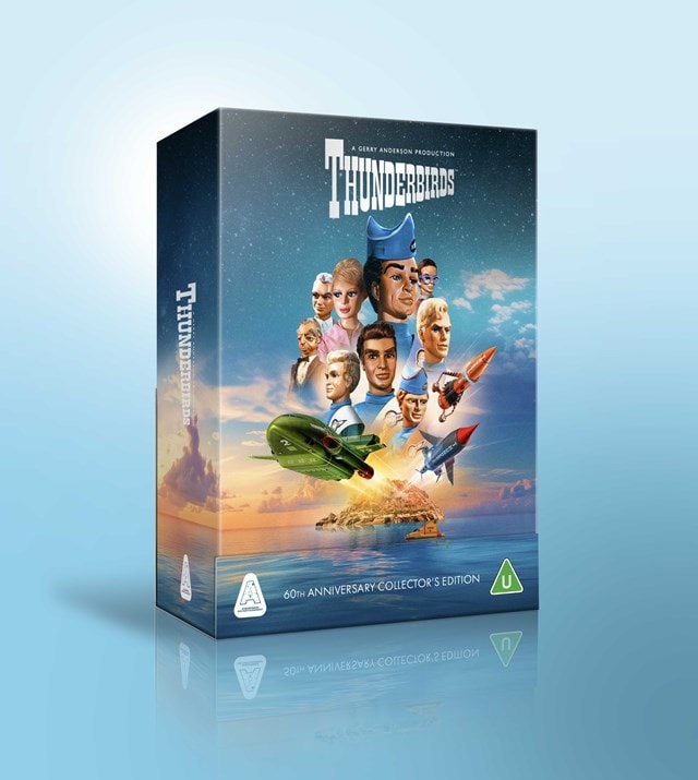 Thunderbirds 60th Anniversary Limited Collector's Edition - 3
