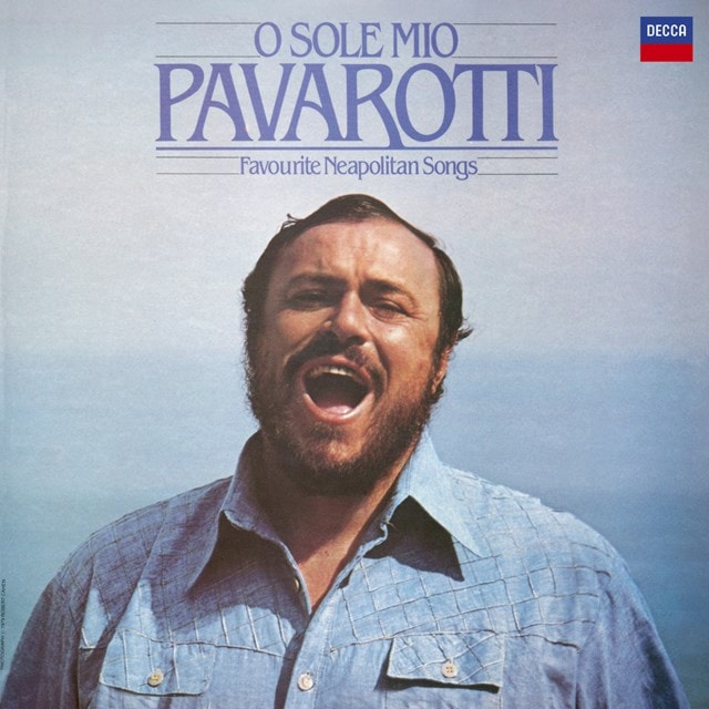 Pavarotti: O Sole Mio: Favourite Neapolitan Songs - 2