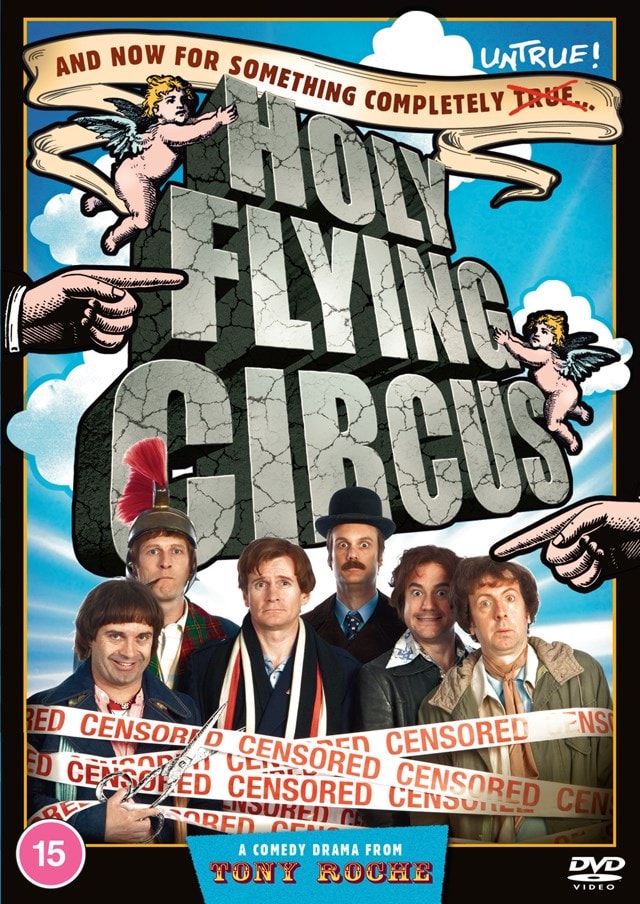 Holy Flying Circus - 1