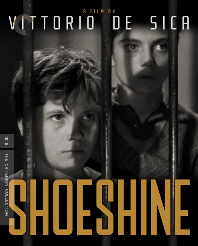 Shoeshine - The Criterion Collection - 1