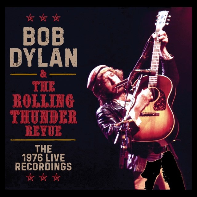 The Rolling Thunder Revue: The 1976 Live Recordings - 2