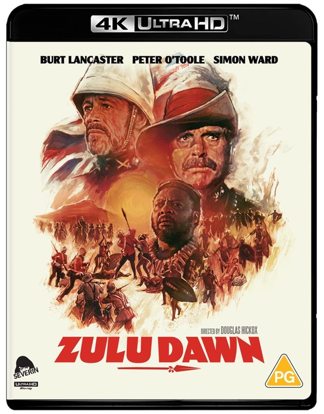 Zulu Dawn Limited Edition 4K Ultra HD - 4