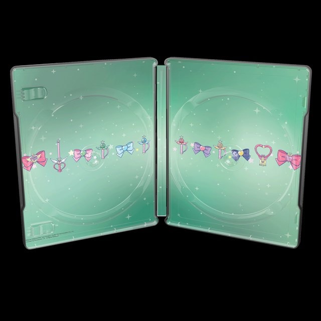 Sailor Moon SuperS: Season 4 Limited Edition Blu-ray SteelBook - 7