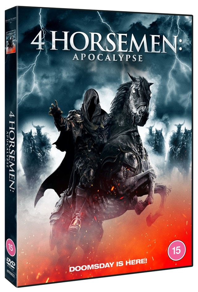 The Four Horsemen: Apocalypse - 2