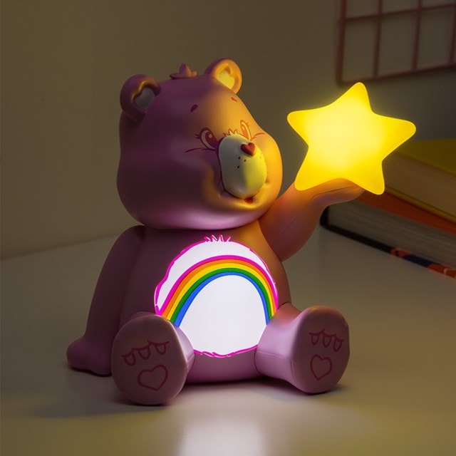 Cheer Bear Care Bears Globuddies Light - 3