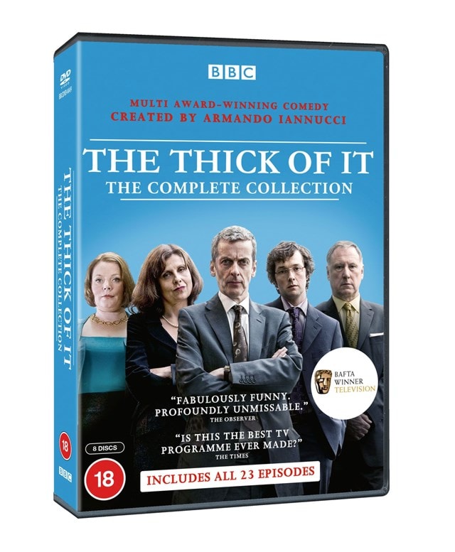 The Thick of It: Complete Collection - 2