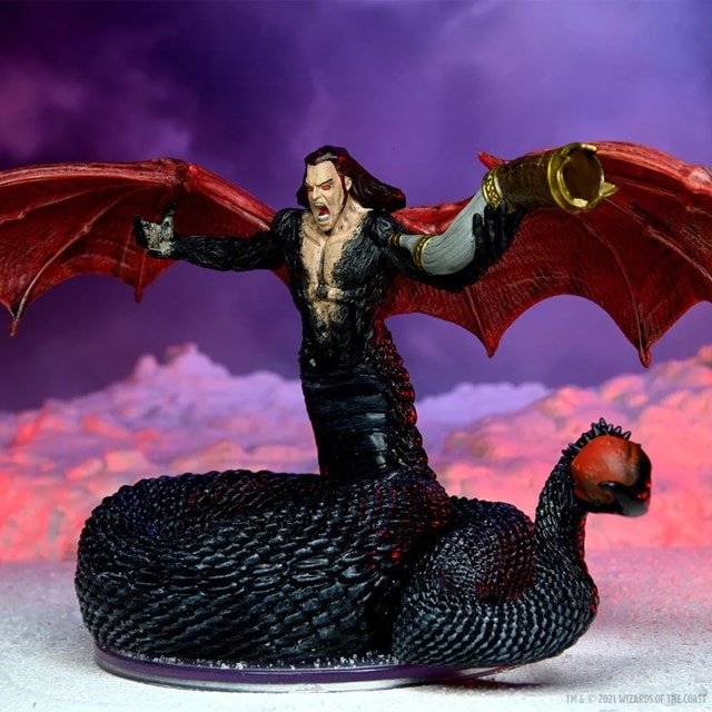 Archdevil - Geryon Dungeons & Dragons Icons Of The Realms Figurine - 2