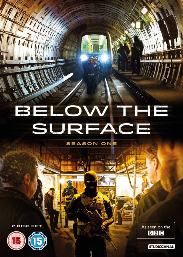 Below the Surface: Season One - 1