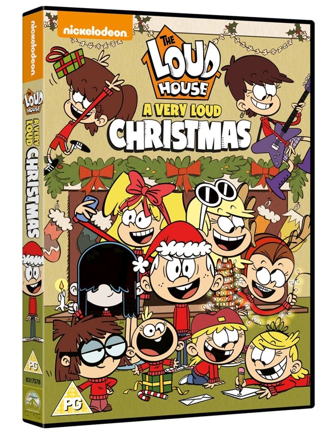 The Loud House: A Very Loud Christmas - 2