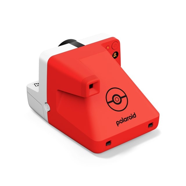 Polaroid Now Generation 3 Pokemon Pokeball Edition Instant Camera - 4