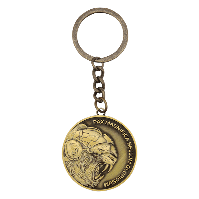 Twilight Imperium Key Ring - 6