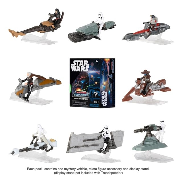 Star Wars Scout Class Mystery Blind Vehicle & Figure Assortment - 1