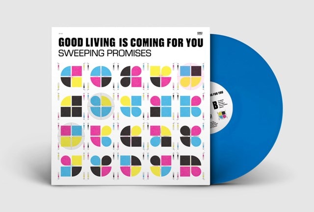 Good Living Is Coming for You - 1