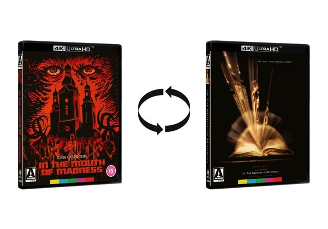In the Mouth of Madness - 2