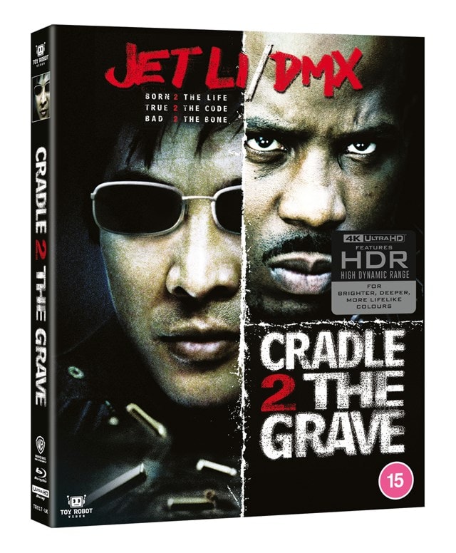 Cradle 2 the Grave - 4