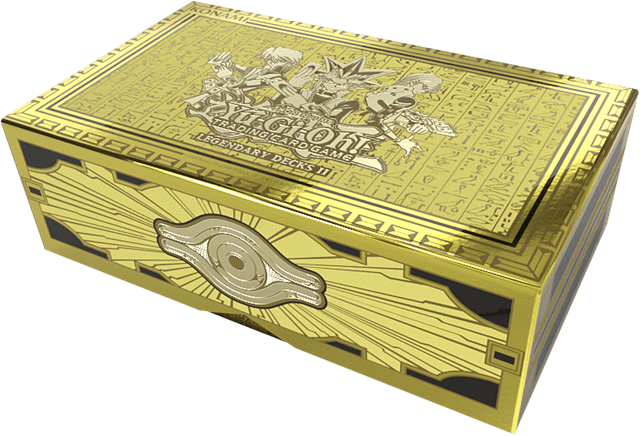 Legendary Decks II Unlimited Reprint Yu-Gi-Oh! Trading Cards - 2
