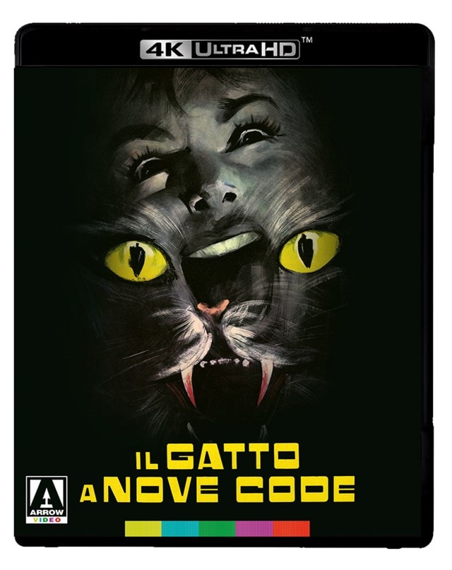 The Cat O' Nine Tails Limited Collector's Edition - 2