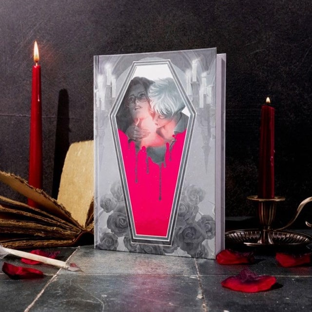The Book Of Blood And Roses: The Callisto Chronicles Book 1 Hardback By Annie Summerlee - 2