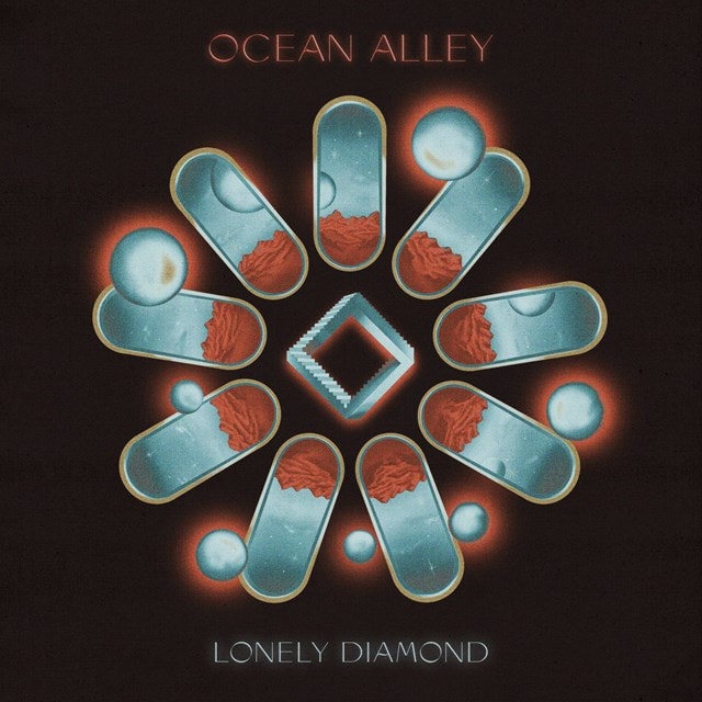 Lonely Diamond - 1