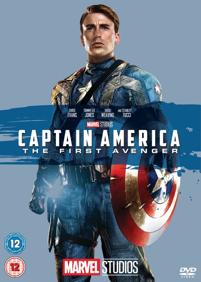 Captain America: The First Avenger - 1