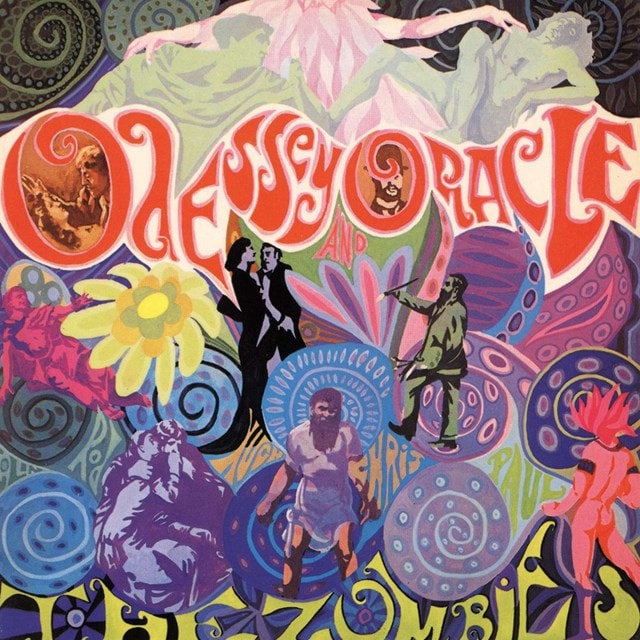 Odessey & Oracle - 1