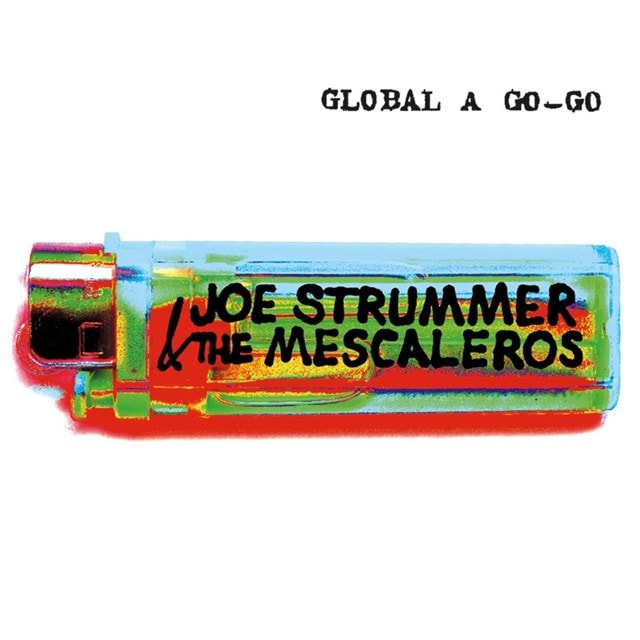 Global a Go-go (25th Anniversary) - 2