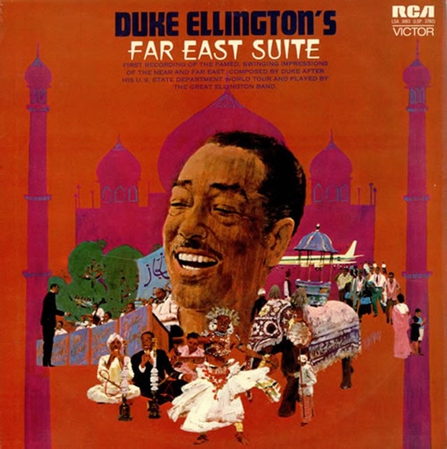 Far East Suite - 1